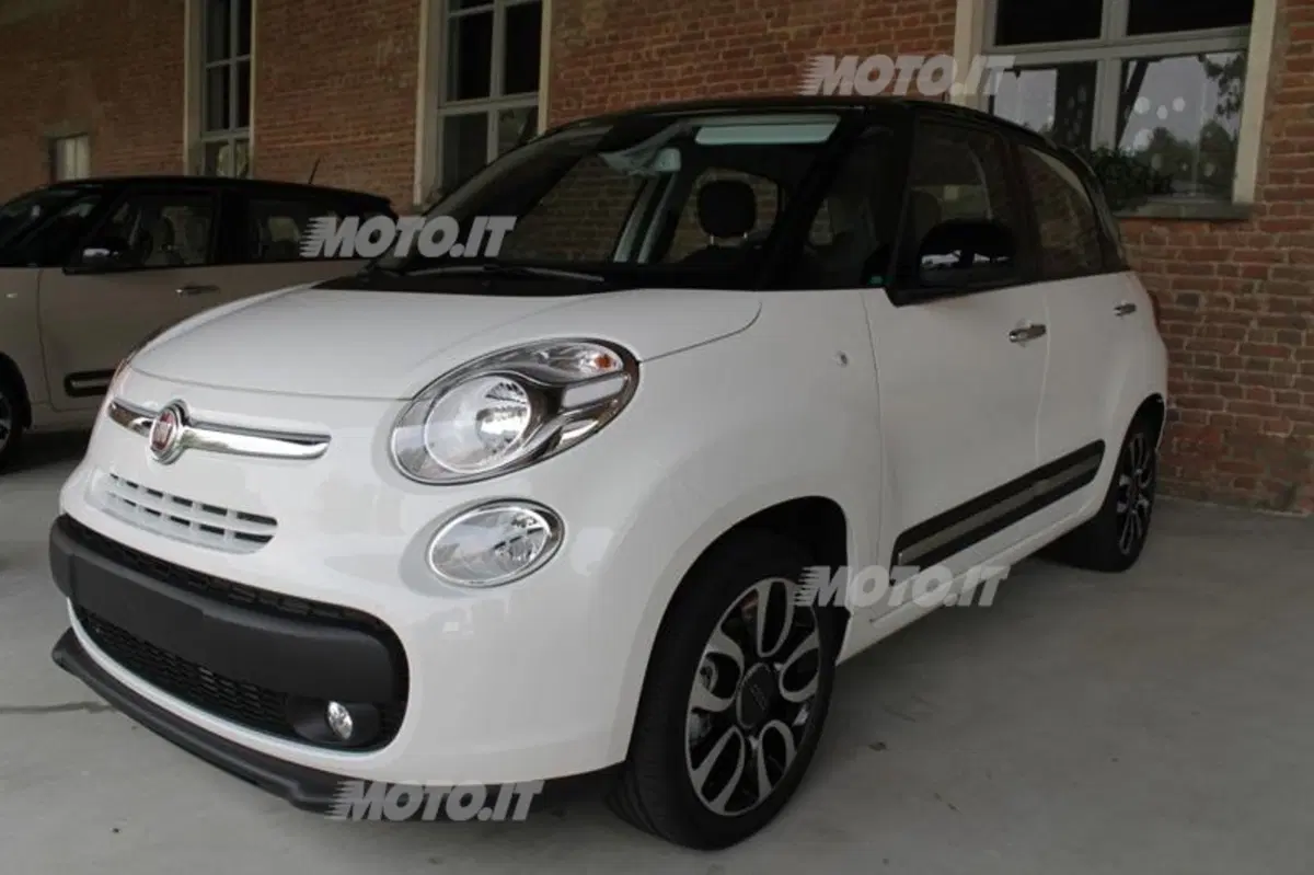 Fiat 500L: dal 2013 anche 500 XL Extralarge e con tante novità (6)
