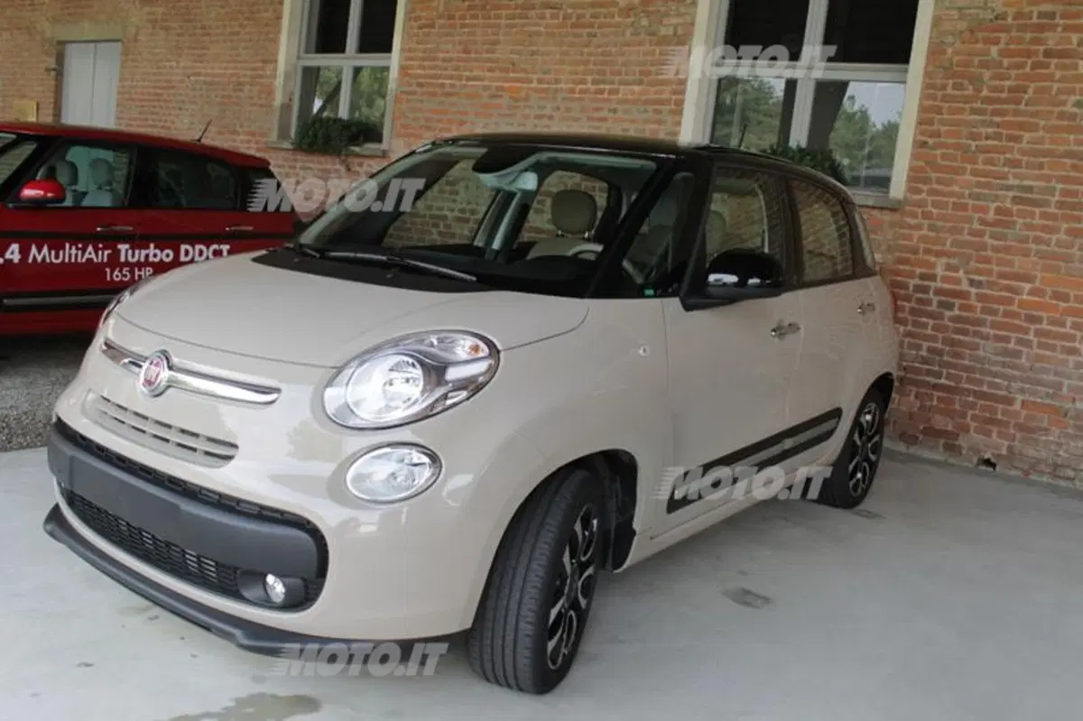 Fiat 500L: dal 2013 anche 500 XL Extralarge e con tante novità (7)