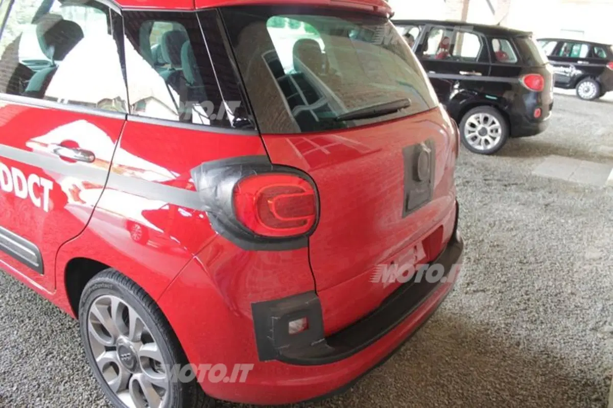 Fiat 500L: dal 2013 anche 500 XL Extralarge e con tante novità (10)