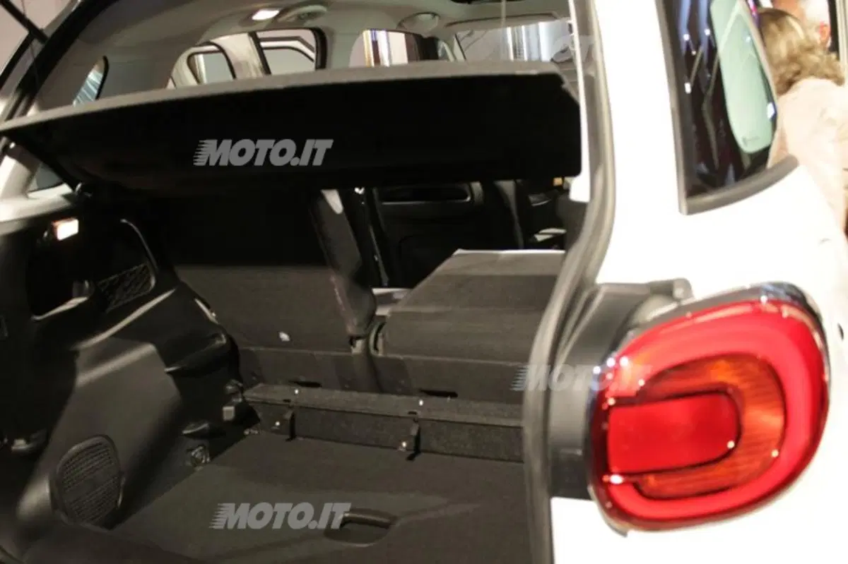 Fiat 500L: dal 2013 anche 500 XL Extralarge e con tante novità (22)