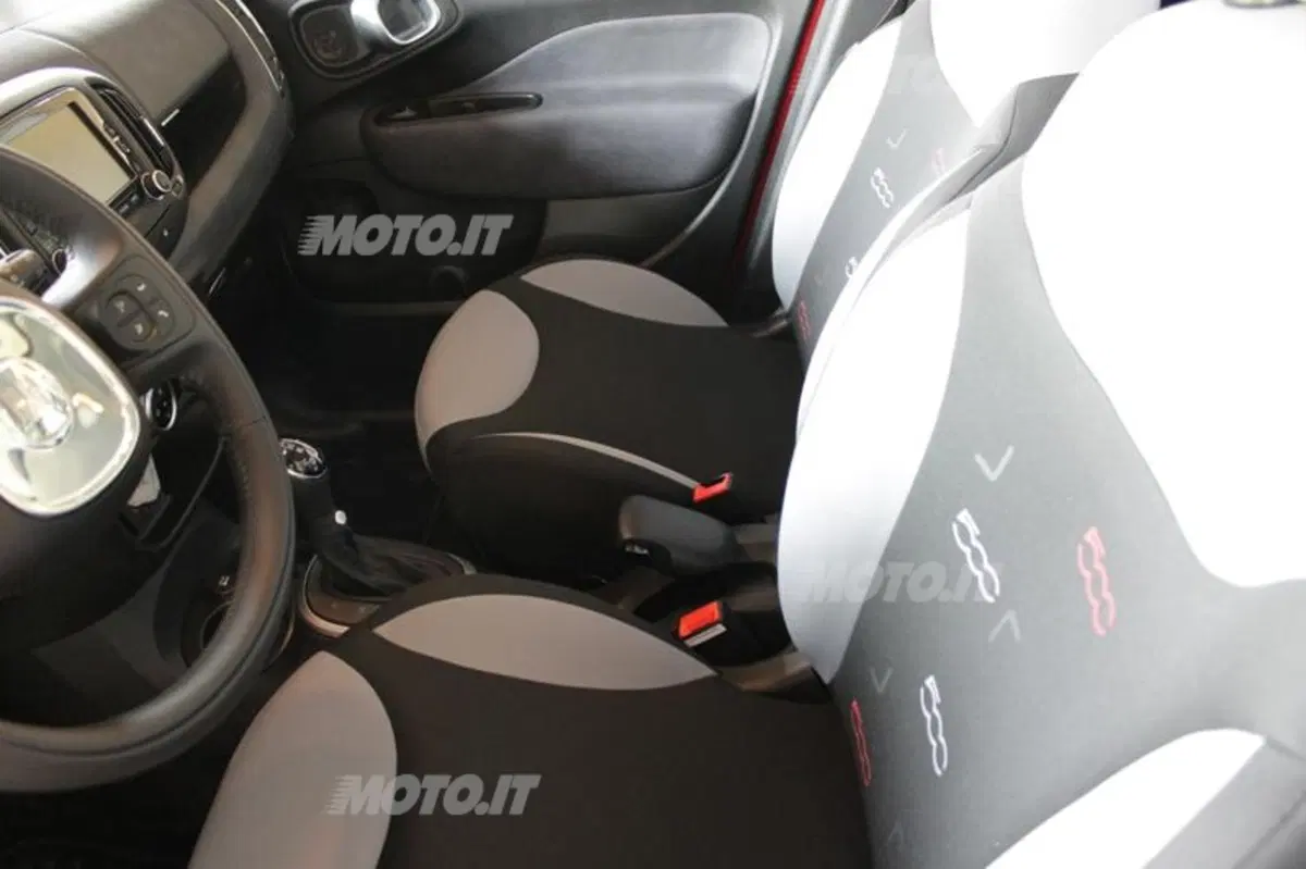 Fiat 500L: dal 2013 anche 500 XL Extralarge e con tante novità (36)