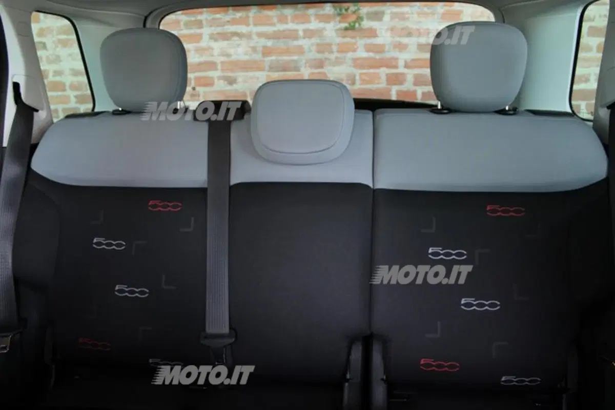 Fiat 500L: dal 2013 anche 500 XL Extralarge e con tante novità (38)