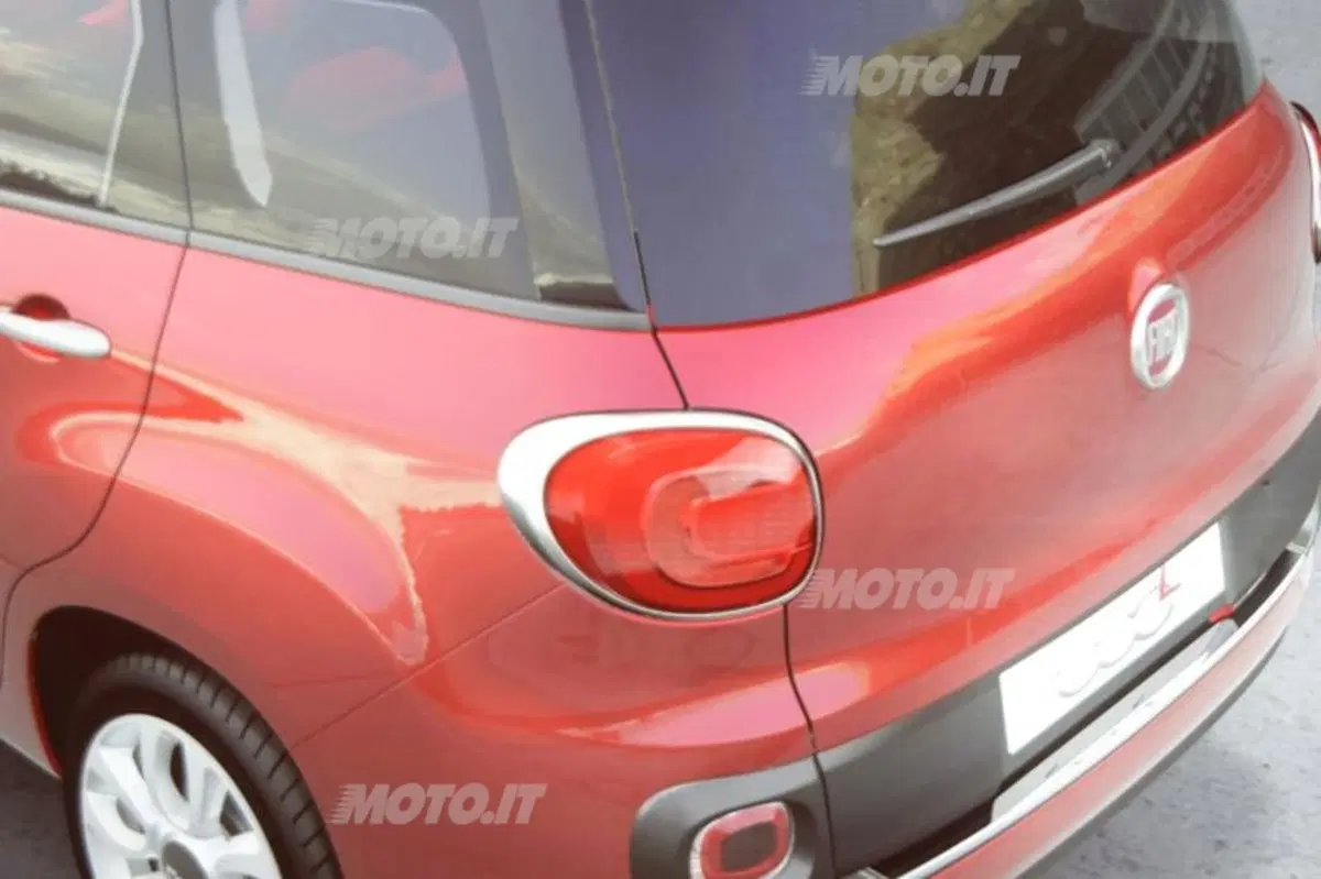 Fiat 500L: dal 2013 anche 500 XL Extralarge e con tante novità (42)