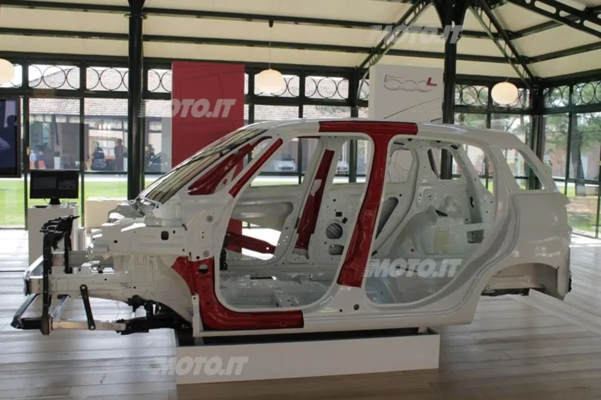 Fiat 500L: dal 2013 anche 500 XL Extralarge e con tante novità (53)