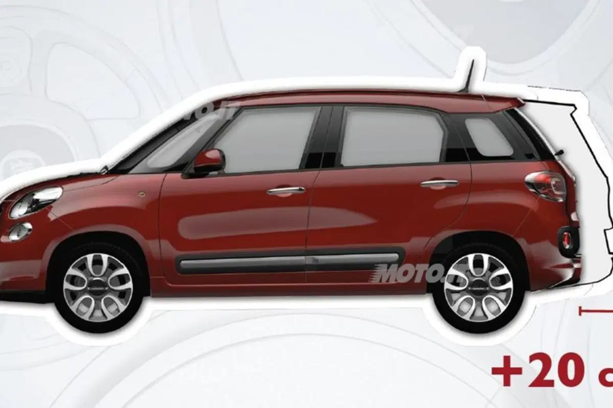 Fiat 500L: dal 2013 anche 500 XL Extralarge e con tante novità (71)