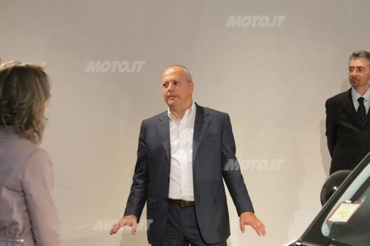 Mangiantini: «Il City Brake Control anticipa nuovi sistemi di sicurezza Fiat»