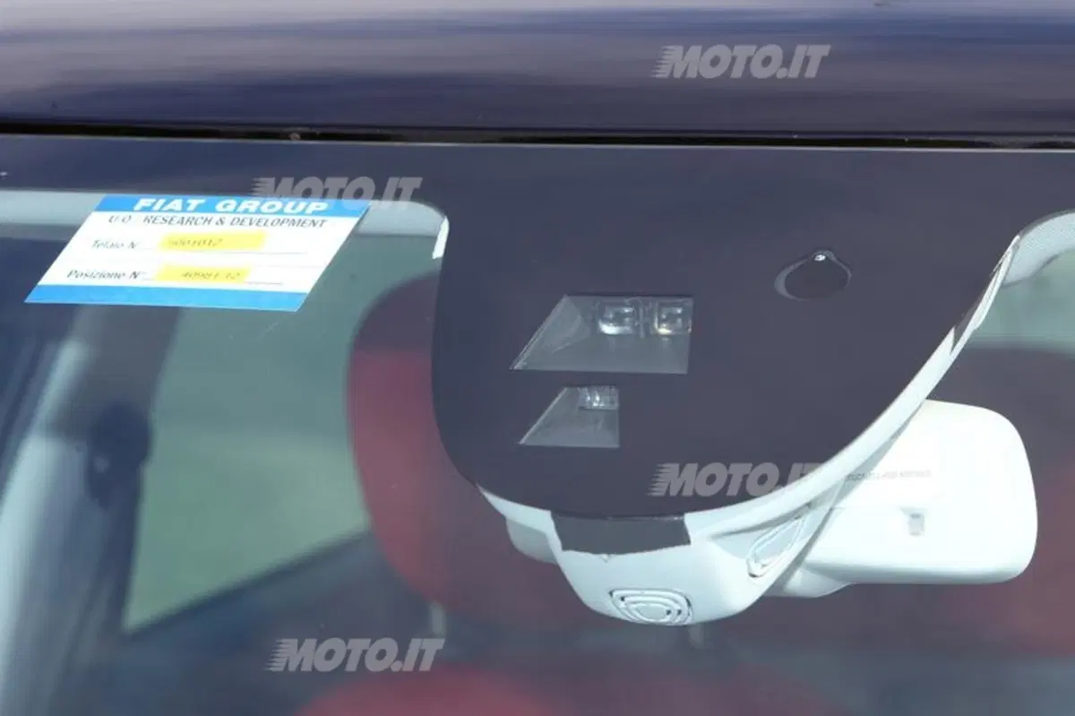 Mangiantini: «Il City Brake Control anticipa nuovi sistemi di sicurezza Fiat» (2)