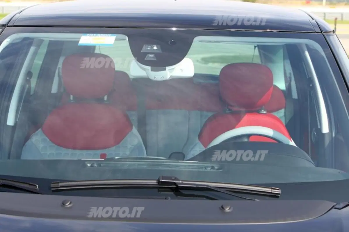 Mangiantini: «Il City Brake Control anticipa nuovi sistemi di sicurezza Fiat» (3)