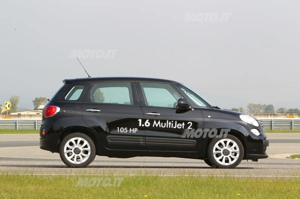 Mangiantini: «Il City Brake Control anticipa nuovi sistemi di sicurezza Fiat» (5)