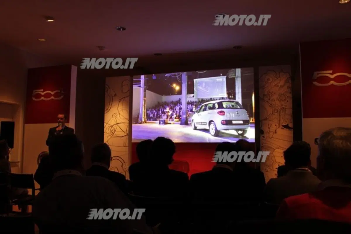 Mangiantini: «Il City Brake Control anticipa nuovi sistemi di sicurezza Fiat» (16)