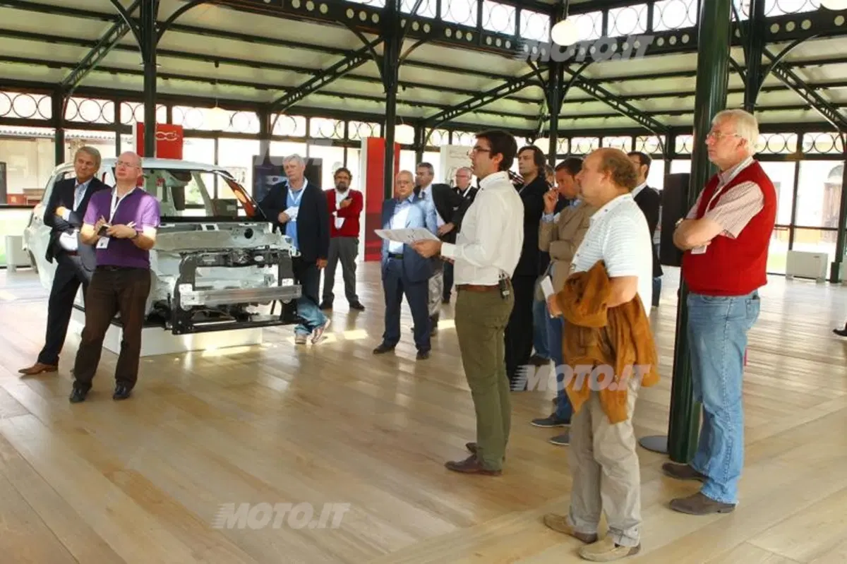 Mangiantini: «Il City Brake Control anticipa nuovi sistemi di sicurezza Fiat» (18)