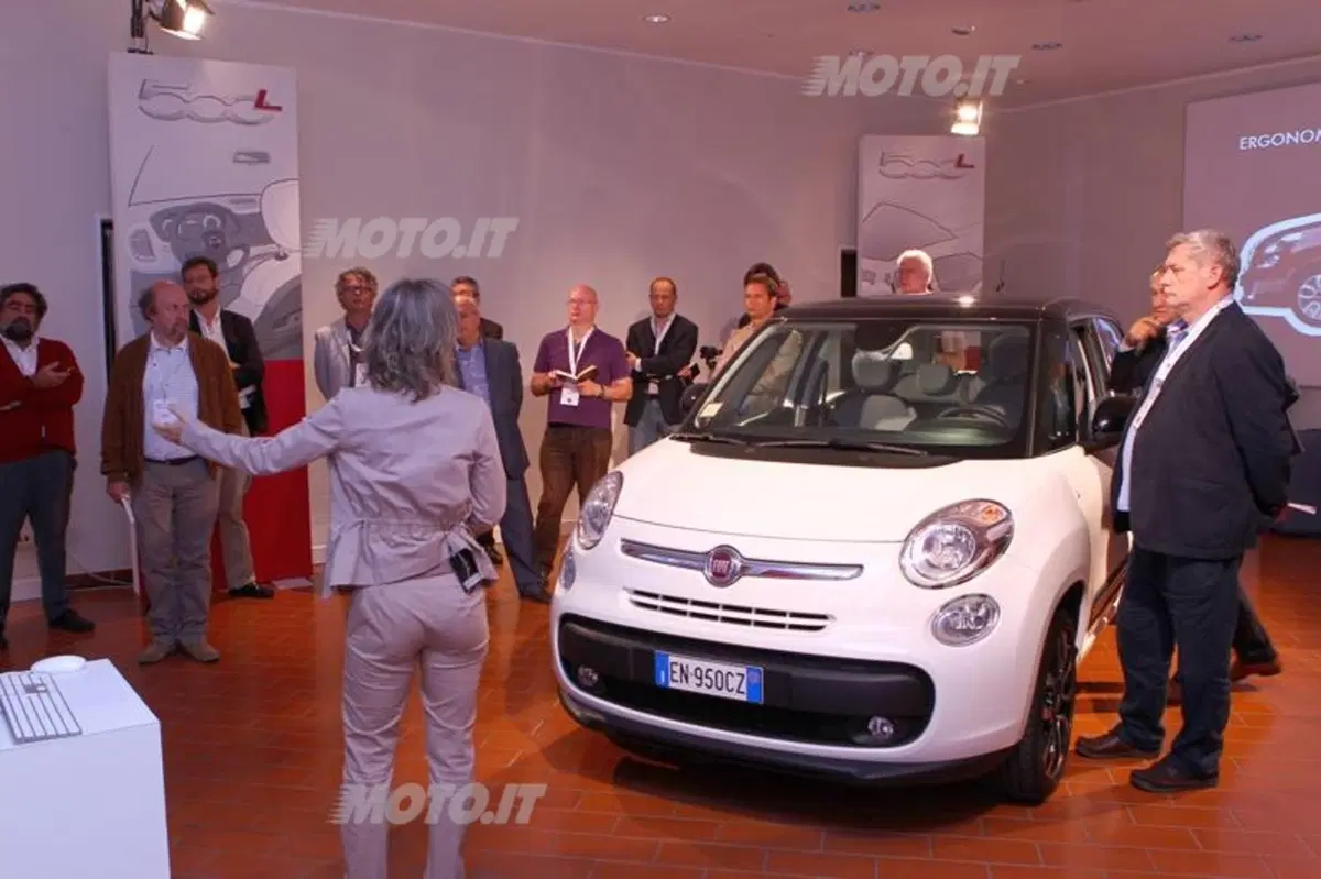 Mangiantini: «Il City Brake Control anticipa nuovi sistemi di sicurezza Fiat» (20)