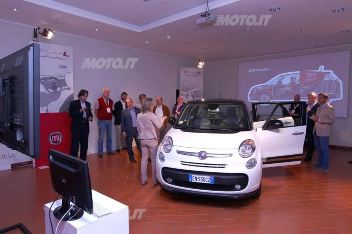 Mangiantini: «Il City Brake Control anticipa nuovi sistemi di sicurezza Fiat» (21)