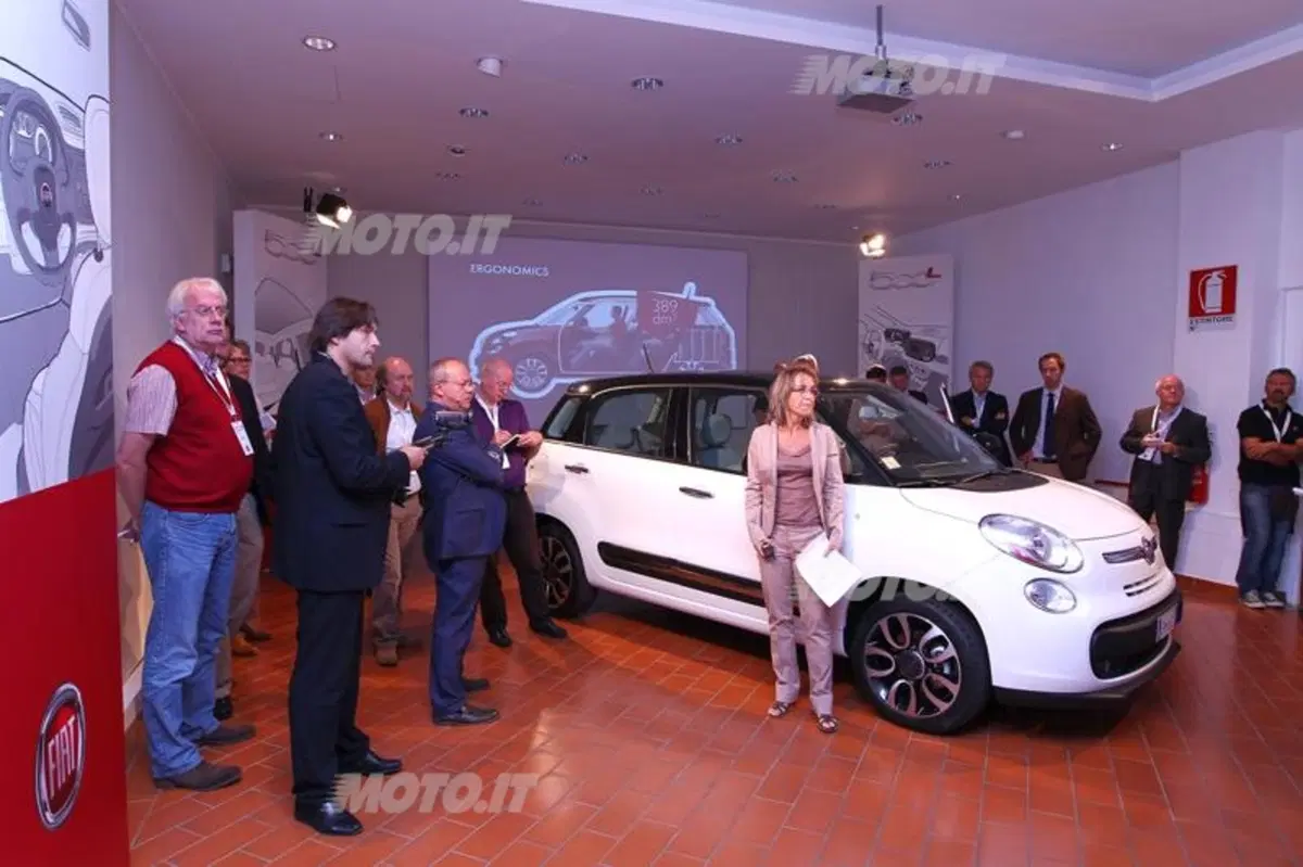 Mangiantini: «Il City Brake Control anticipa nuovi sistemi di sicurezza Fiat» (22)