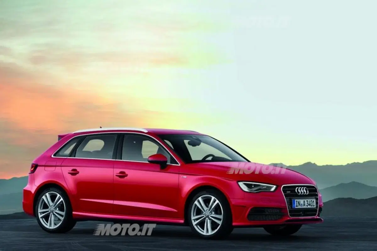 Nuova Audi A3 Sportback (2)