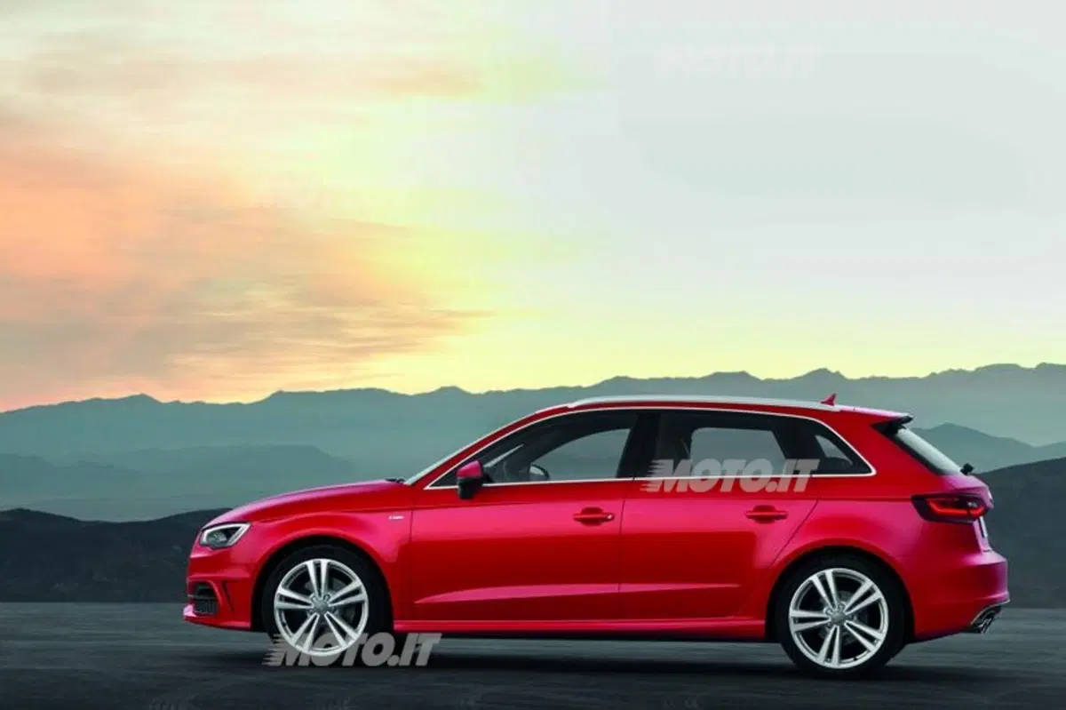 Nuova Audi A3 Sportback (4)