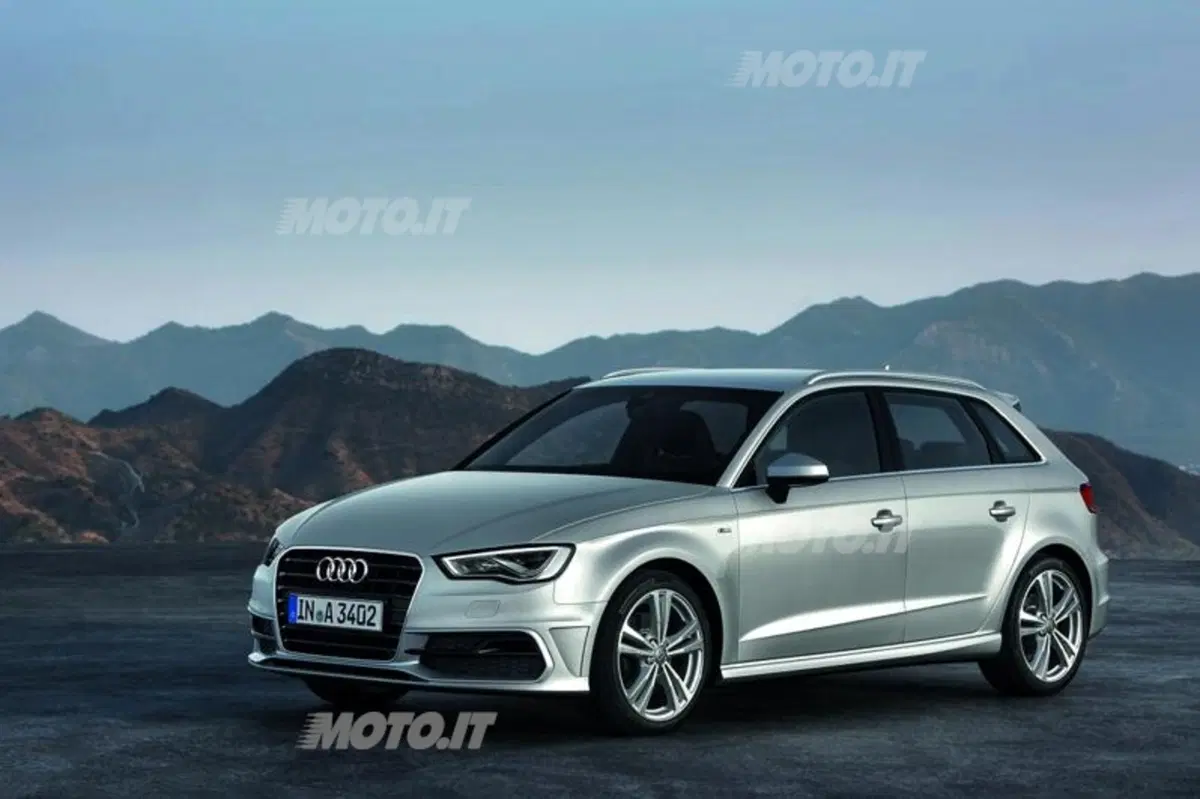 Nuova Audi A3 Sportback (6)