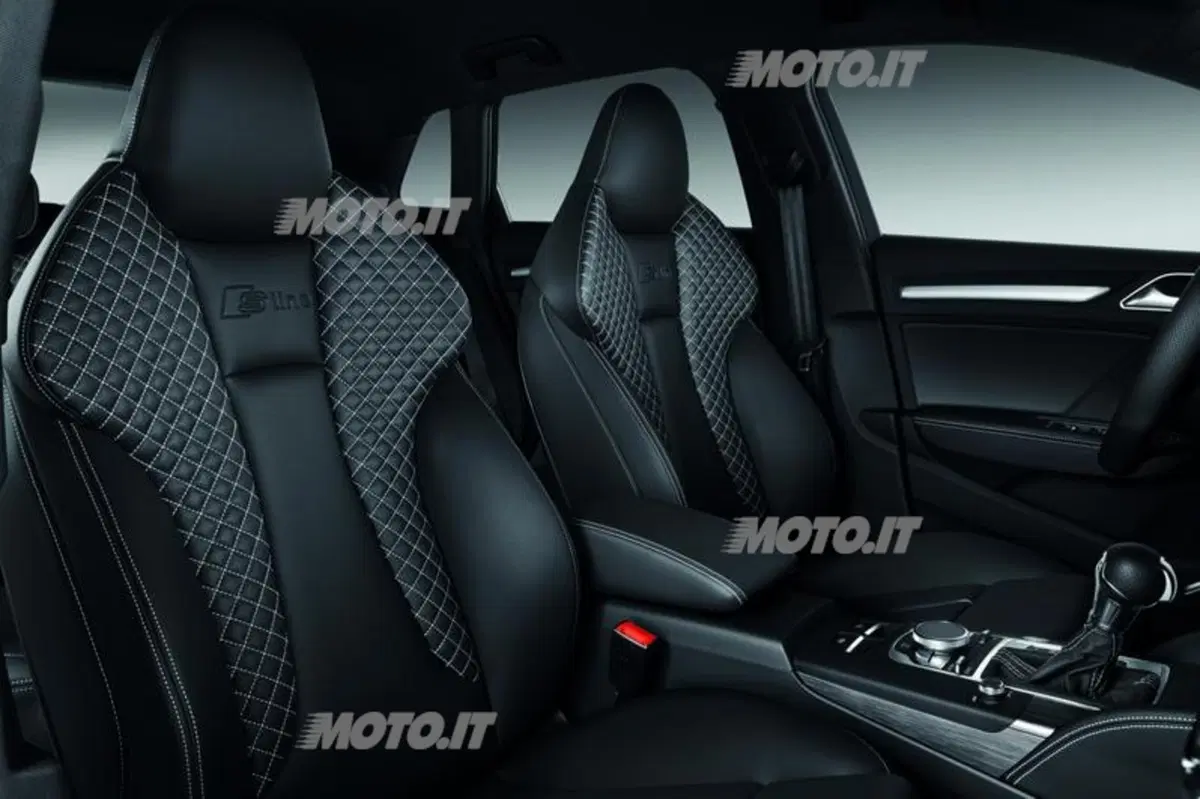 Nuova Audi A3 Sportback (7)