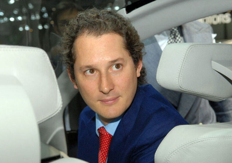 Elkann: &laquo;La strategia di Marchionne funziona. In otto mesi oltre 20.000 ordini per Maserati&raquo;