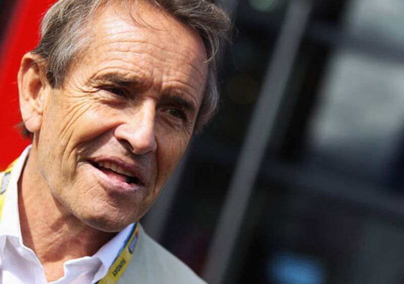 Jacky Ickx: &laquo;Alonso &egrave; unico e speciale&raquo;