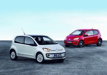 Bridgestone Ecopia EP25 scelti per la Volkswagen up!