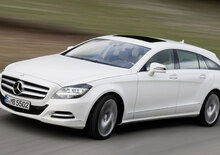 Mercedes-Benz CLS Shooting Brake