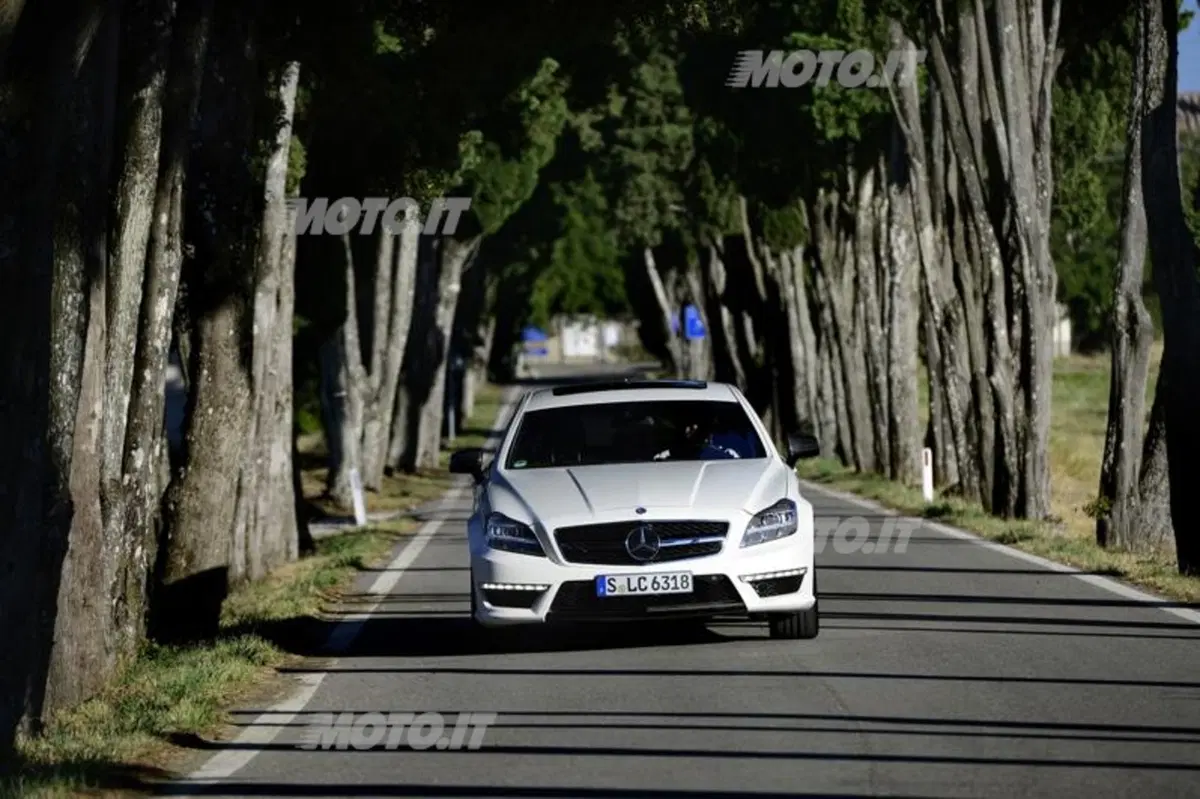 Mercedes-Benz CLS Shooting Brake (8)