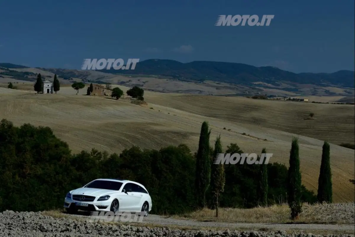Mercedes-Benz CLS Shooting Brake (13)