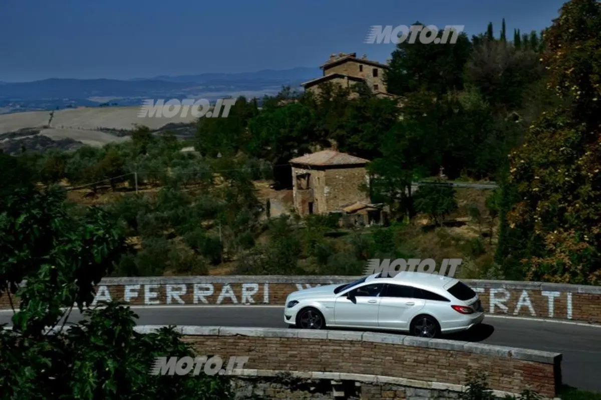 Mercedes-Benz CLS Shooting Brake (14)