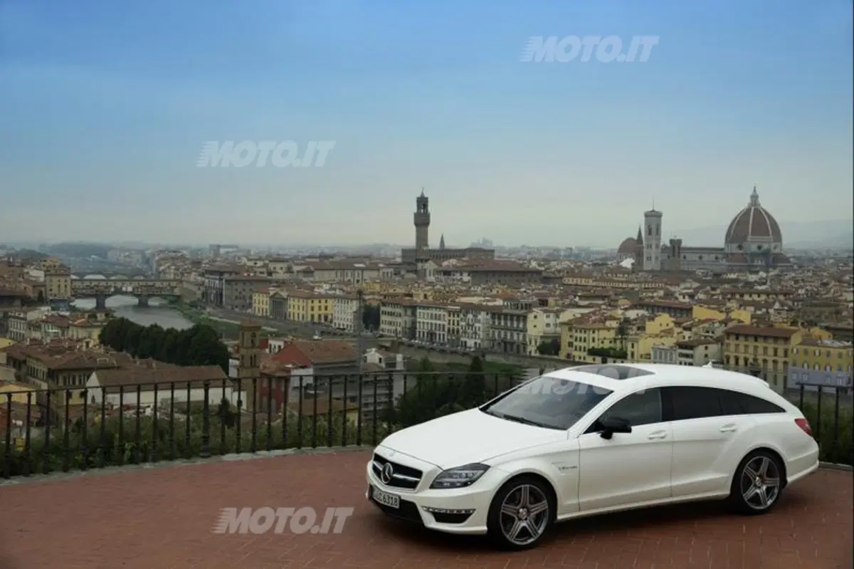 Mercedes-Benz CLS Shooting Brake (16)