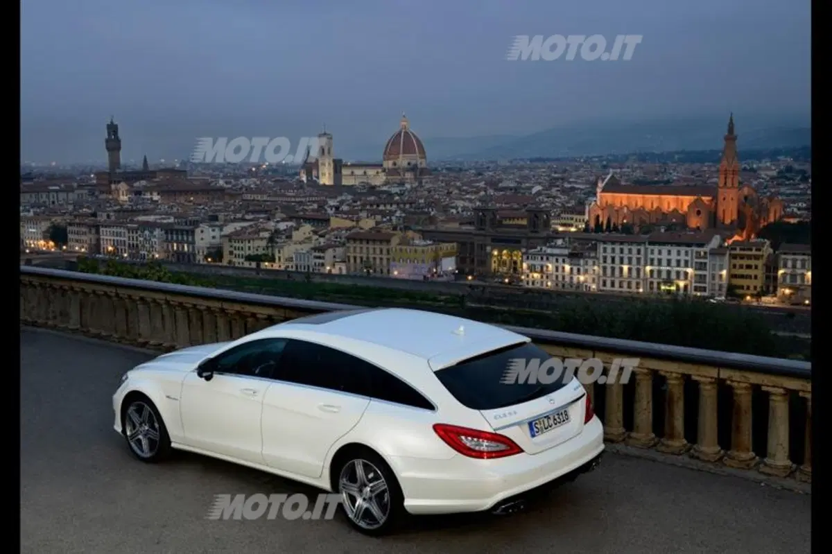 Mercedes-Benz CLS Shooting Brake (17)
