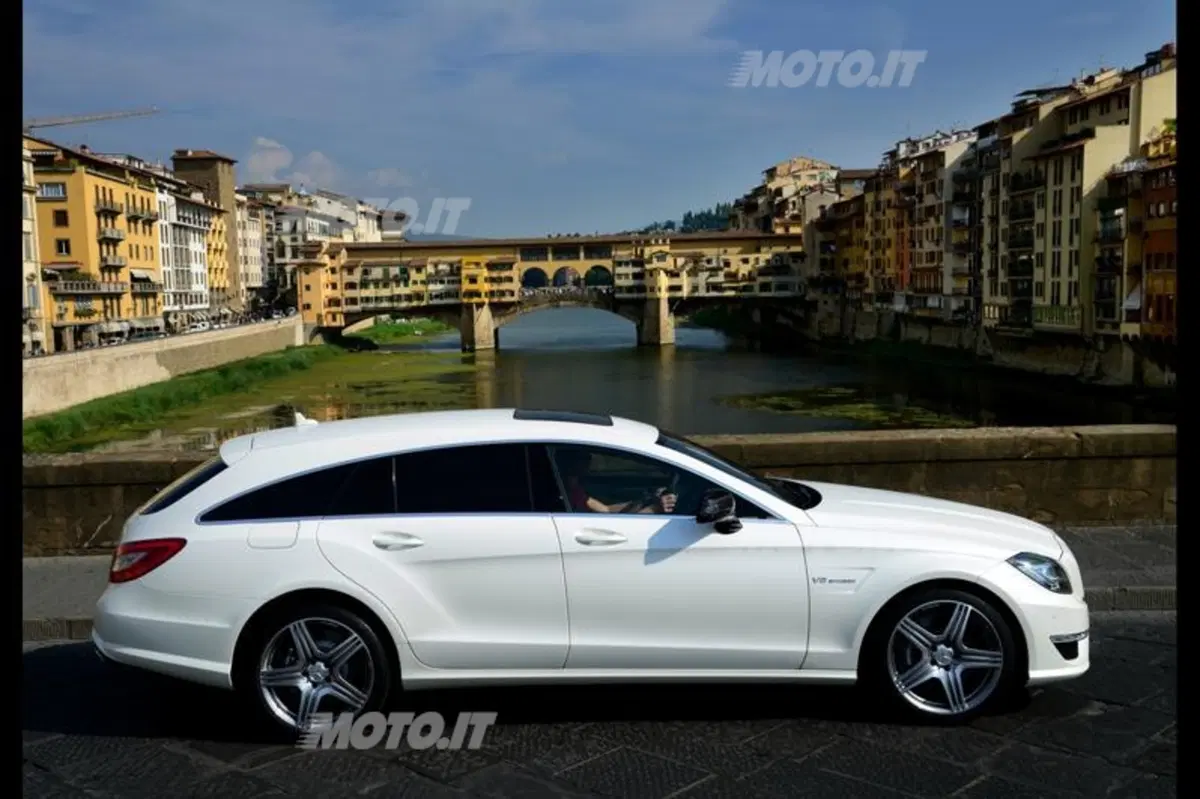 Mercedes-Benz CLS Shooting Brake (18)