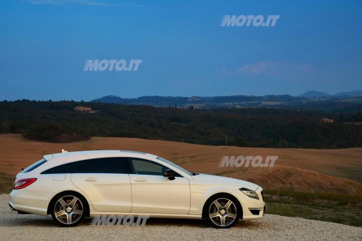 Mercedes-Benz CLS Shooting Brake (19)