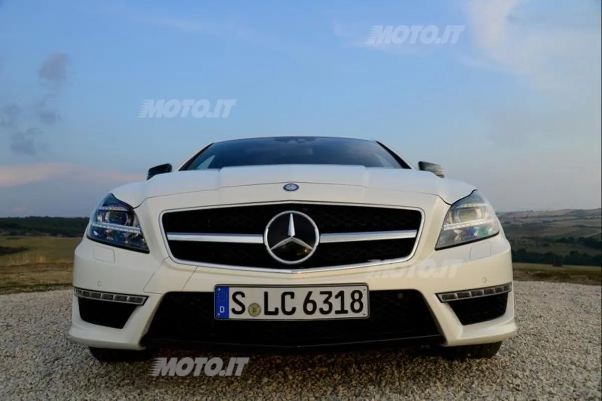 Mercedes-Benz CLS Shooting Brake (21)