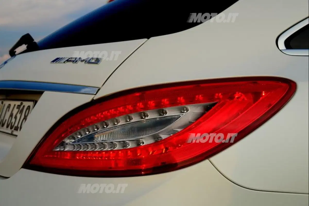Mercedes-Benz CLS Shooting Brake (22)