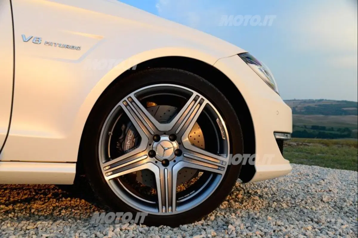 Mercedes-Benz CLS Shooting Brake (24)