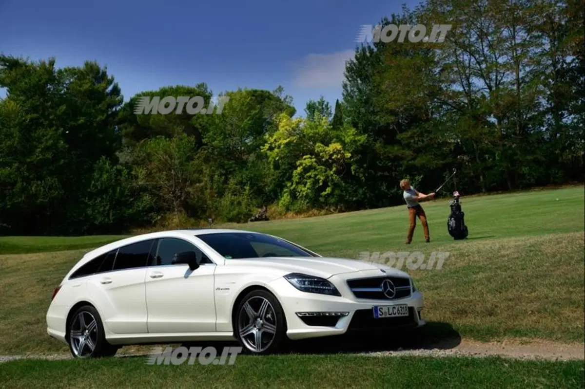 Mercedes-Benz CLS Shooting Brake (26)