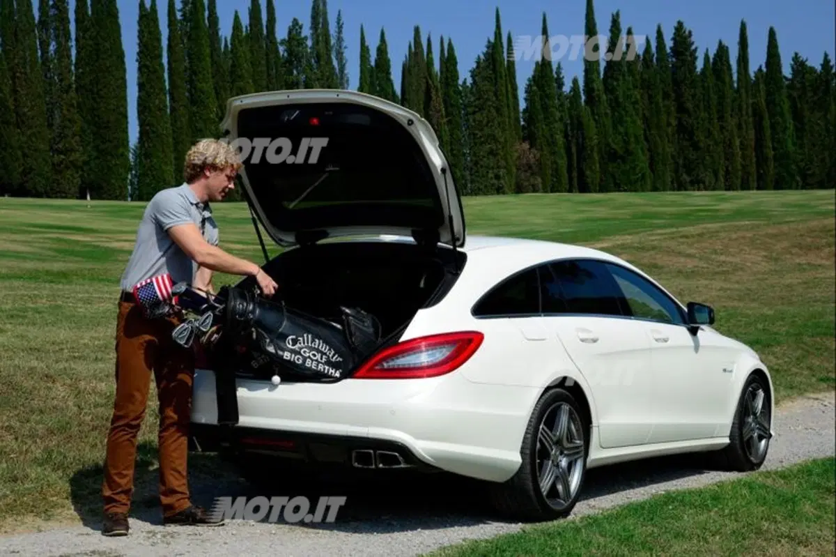 Mercedes-Benz CLS Shooting Brake (27)