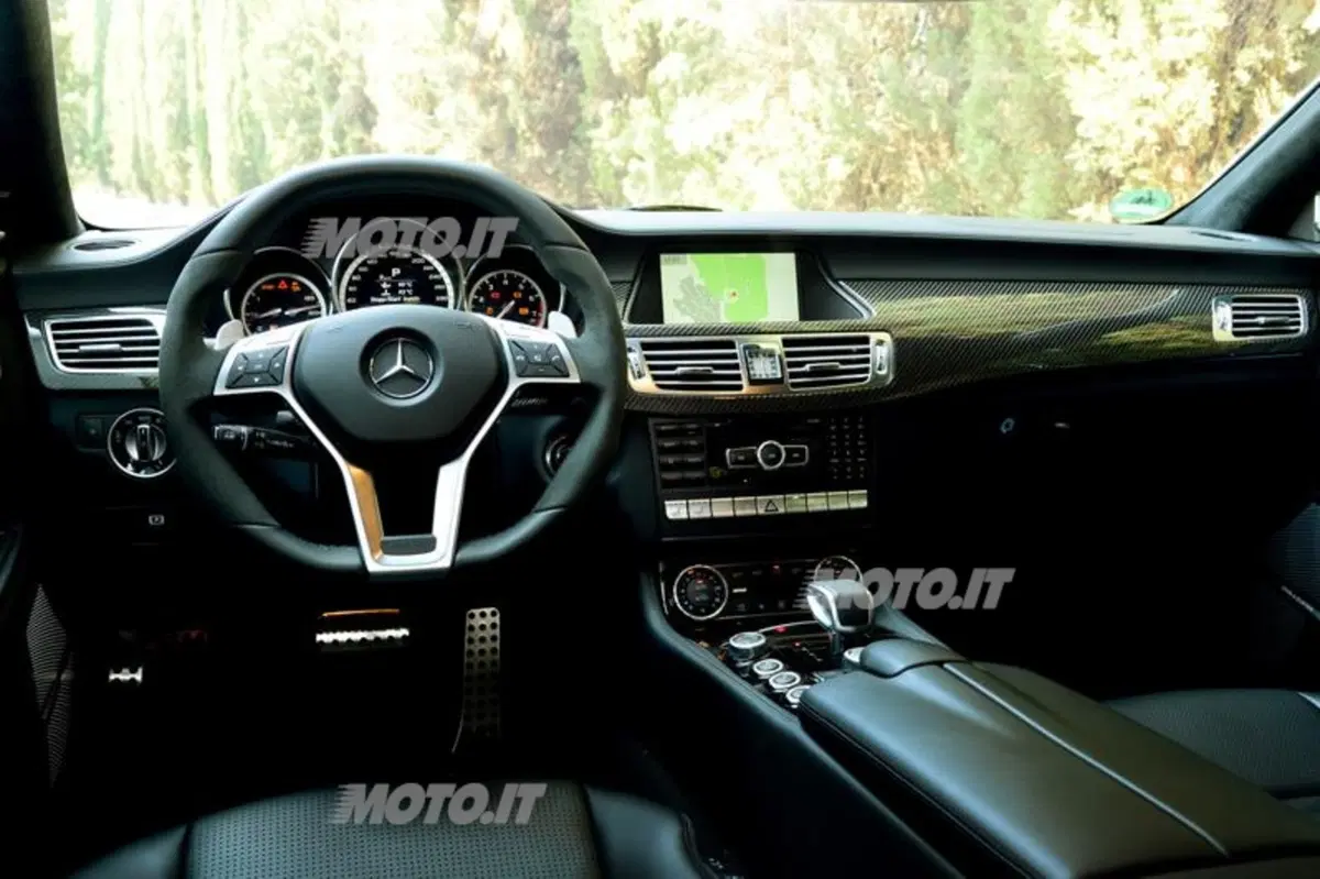 Mercedes-Benz CLS Shooting Brake (32)