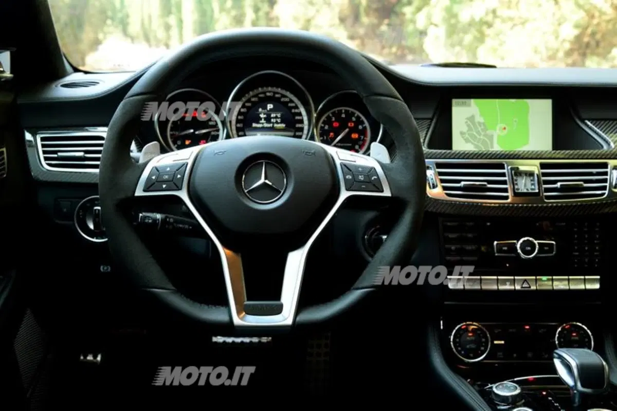 Mercedes-Benz CLS Shooting Brake (33)