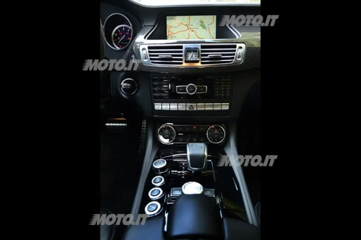 Mercedes-Benz CLS Shooting Brake (34)
