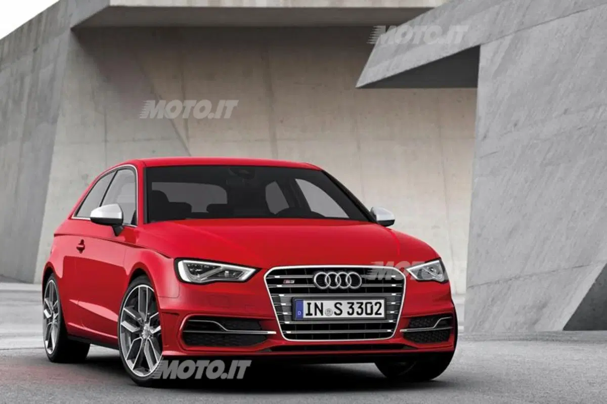 Nuova Audi S3 (6)