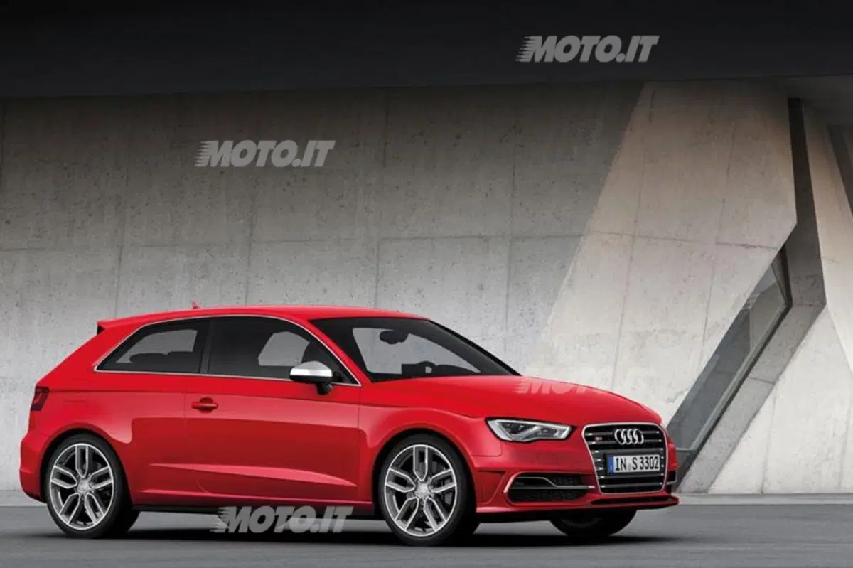 Nuova Audi S3 (8)