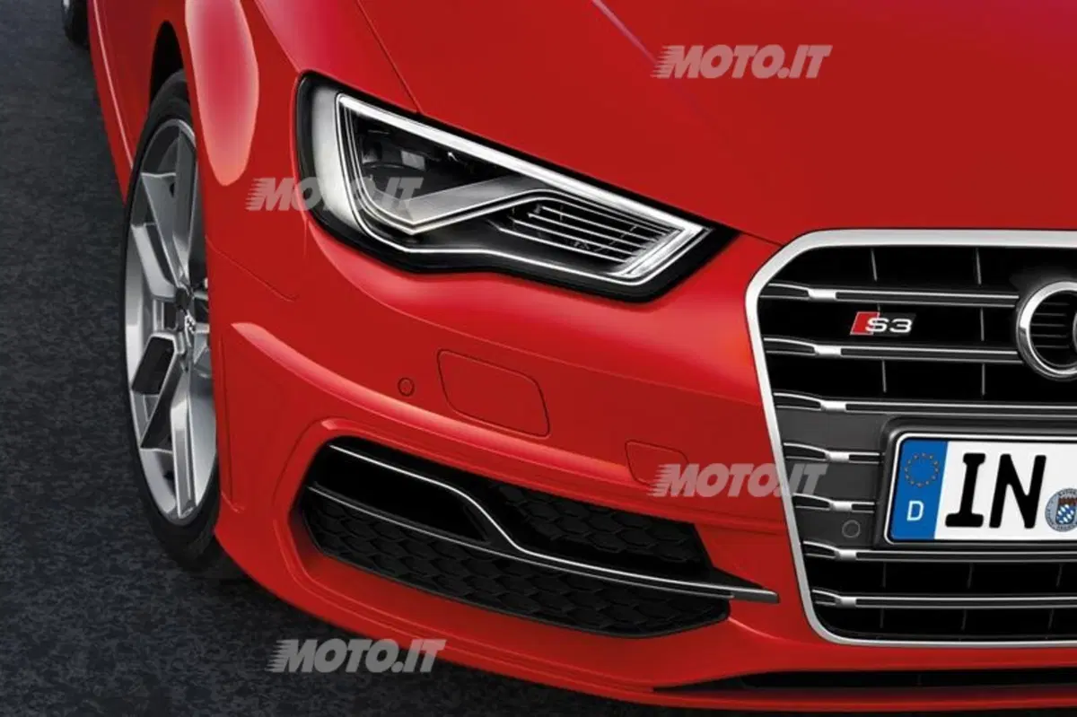 Nuova Audi S3 (9)