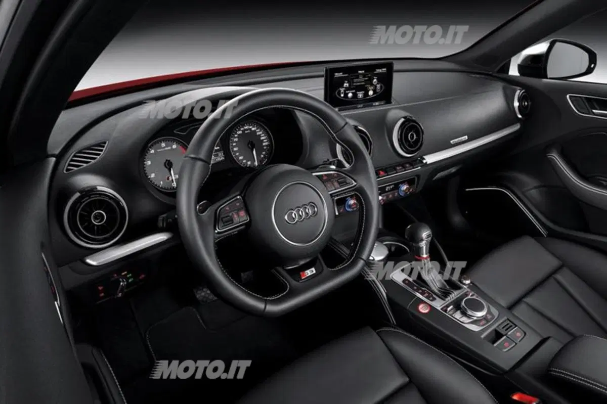 Nuova Audi S3 (12)