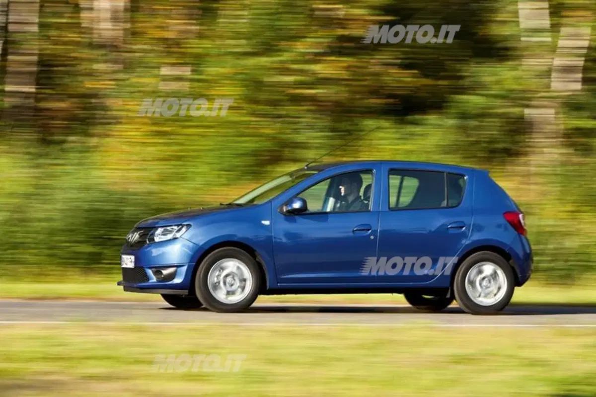 Dacia Sandero Restyling (2)