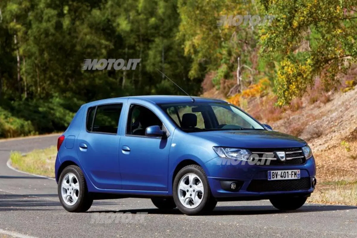 Dacia Sandero Restyling (3)
