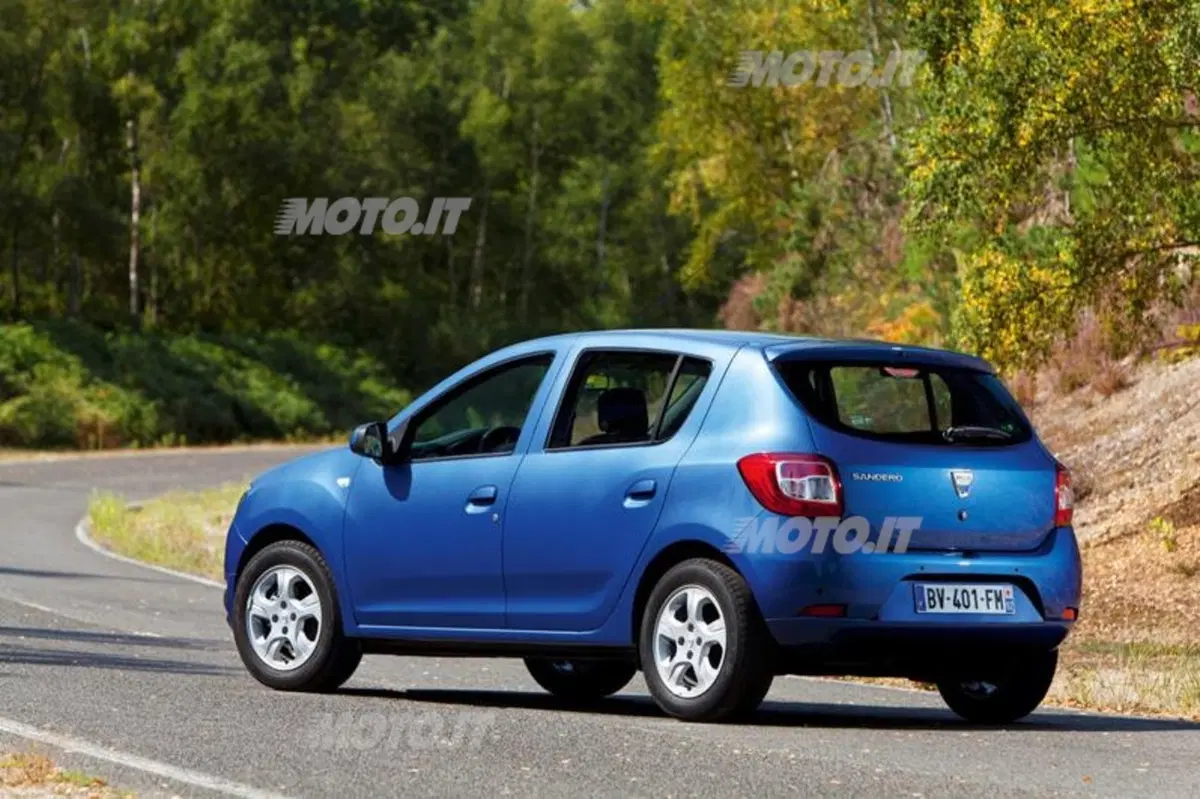 Dacia Sandero Restyling (4)