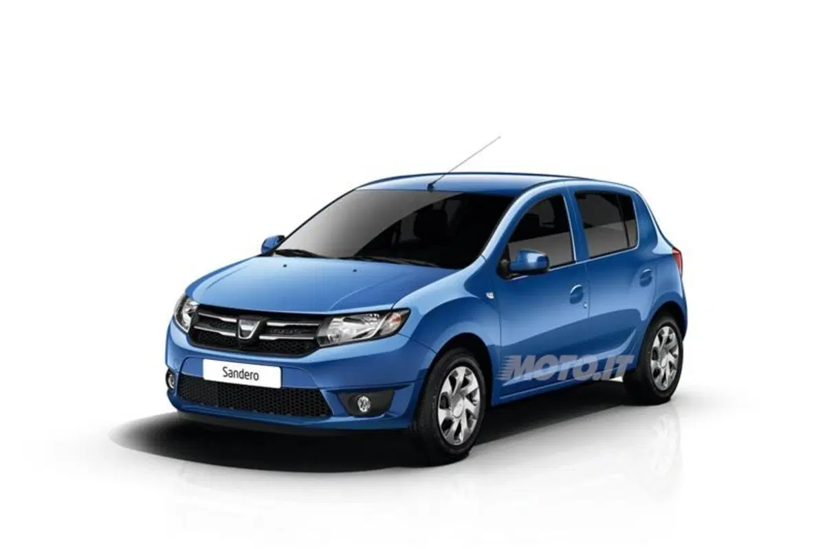 Dacia Sandero Restyling (5)