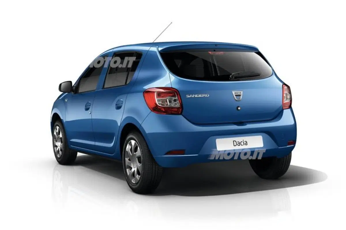 Dacia Sandero Restyling (6)